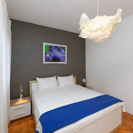 Apartament Marti - Four Bedroom With Terrace And Sea View - St
